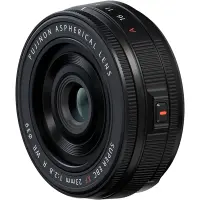 Foto principale Fujifilm Obiettivo Fujinon XF 23mm F 2,8 R WR Garanzia Ufficiale Fujifilm