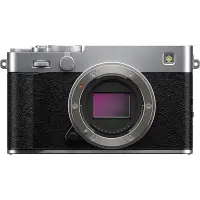 Foto principale Fujifilm X-E5 Body Silver, Fotocamera Digitale Garanzia Ufficiale Fujifilm