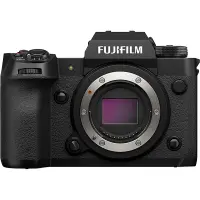 Foto principale Fujifilm X-H2 Black Corpo, Garanzia Ufficiale Fujifilm