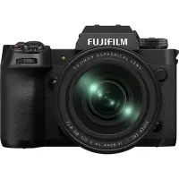Foto principale Fujifilm X-H2 Black + XF 16-80mm Garanzia Ufficiale Fujifilm
