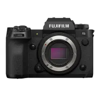 Foto principale Fujifilm X-H2s Black Corpo, Garanzia Ufficiale Fujifilm