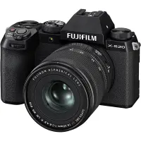 Foto principale Fujifilm X-S20 Black + XF 16-50mm Garanzia Ufficiale Fujifilm