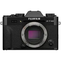 Foto principale Fujifilm X-T30 III Body Black Garanzia Ufficiale Fujifilm