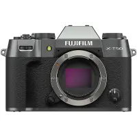 Foto principale Fujifilm X-T50 Charcoal Silver Body Garanzia Ufficiale Fujifilm