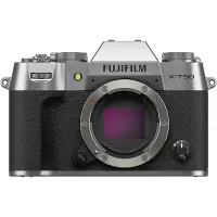 Foto principale Fujifilm X-T50 Silver Body Garanzia Ufficiale Fujifilm
