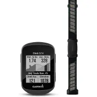 Foto principale Garmin Edge 130 Plus, Ciclocomputer Bundle con Fascia Cardio, 010-02385-11