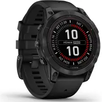 Foto principale Garmin Fenix 7 Pro Sapphire Solar Edition Smartwatch 47mm Touchscreen 1,3 cod. 010-02777-11