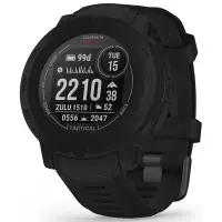 Foto principale Garmin Instinct 2 Solar Tactical Edition, Black 45mm cod. 010-02627-03