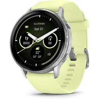 Foto principale Garmin Venu 4 45mm Citron, Smartwatch Multisport cod. 010-03014-02
