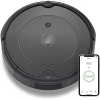 Foto principale iRobot Roomba 697 Black, Robot Aspirapolvere senza sacco
