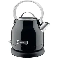Foto principale KitchenAid 5KEK1222EOB Bollitore Elettrico 1,25L Color Nero Onice
