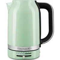 Foto principale KitchenAid 5KEK1701EPT Pistacchio Bollitore Elettrico con Temperatura Regolabile 1,7L