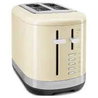 Foto principale KitchenAid 5KMT2109EAC Color Crema  Tostapane 2 Fette