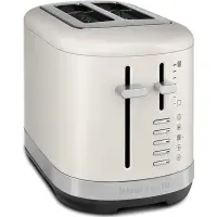 Foto principale KitchenAid 5KMT2109EPL Porcelain White, Tostapane 2 Fette