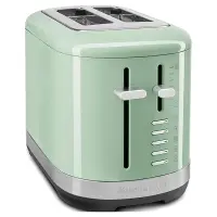 Foto principale KitchenAid 5KMT2109EPT Pistacchio, Tostapane 2 Fette