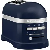 Foto principale KitchenAid 5KMT2204EIB Ink Blue Tostapane 2 Fette, 7 diversi gradi di doratura