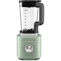 Foto principale KitchenAid 5KSB2071EDC Cardamomo, Frullatore 10 Velocità, Motore 1200W con Caraffa in vetro 1,85L