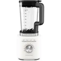 Foto principale KitchenAid 5KSB2071EPL Bianco Porcellana, Frullatore 10 Velocità, Motore 1200W con Caraffa in vetro 1,85L