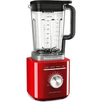 Foto principale KitchenAid 5KSB2073EER Rosso Imperiale Frullatore Pure Power 10 Velocità, Motore Potente con Caraffa da 2L