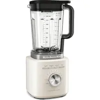 Foto principale KitchenAid 5KSB2073EPL Porcellana Bianca Frullatore Pure Power 10 Velocità, Motore Potente con Caraffa da 2L