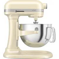 Foto principale KitchenAid 5KSM60SPXEAC color Crema Planetaria con Ciotola Sollevabile 5,6 L