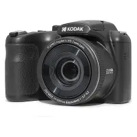 Foto principale Kodak PixPro AZ255 Black, Fotocamera Digitale Bridge 16MP Zoom 25x