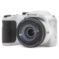 Foto principale Kodak PixPro AZ255 White, Fotocamera Digitale Bridge 16MP Zoom 25x