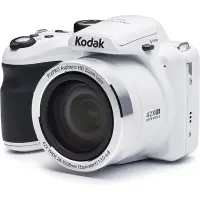 Foto principale Kodak PixPro AZ422 White Fotocamera Digitale Bridge 20MP Zoom 42x