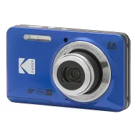 Foto principale Kodak PixPro FZ55 Blu, Fotocamera Digitale Bridge 16MP Zoom 5x