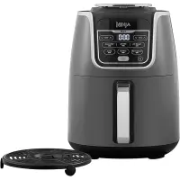 Foto principale Ninja AF160EU Friggitrice ad Aria Deluxe 6 Programmi di cottura 5,2 L
