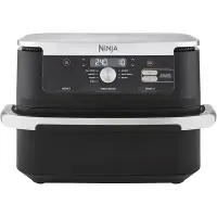 Foto principale Ninja AF500EU Friggitrice ad Aria, Doppia Zona, da 10.4L, 7 Funzioni di Cottura