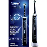 Foto principale Oral-B Genius X Midnight Black Spazzolino Elettrico Ricaricabile con Testina rotante