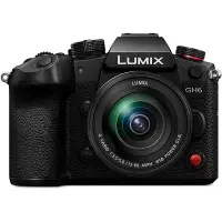 Foto principale Panasonic Lumix GH6 + Obiettivo 12-60mm Fotocamera Digitale DC-GH6M