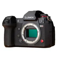 Foto principale Panasonic Lumix S1H Body, Fotocamera Digitale DC-S1H