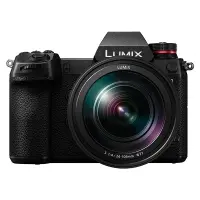 Foto principale Panasonic Lumix S1 + Lumix S 24-105mm F4 Macro, Fotocamera Mirrorless Full-Frame DC-S1M
