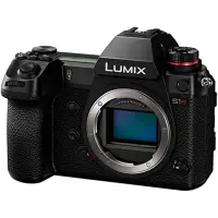 Foto principale Panasonic Lumix S1R Body, Fotocamera Mirrorless Full-Frame DC-S1R