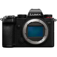 Foto principale Panasonic Lumix S5 Body, Fotocamera mirrorless Full-Frame DC-S5