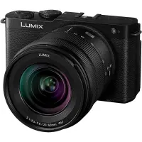 Foto principale Panasonic Lumix S9 Black + Lumix 20-60mm F3.5-5.6 Fotocamera Digitale DC-S9k