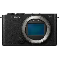 Foto principale Panasonic Lumix S9 Body Black, Fotocamera mirrorless DC-S9