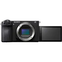 Foto principale Sony Alpha 6700 Corpo Black ILCE6700B Garanzia Ufficiale Sony