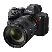 Foto principale Sony Alpha 7 Mark IV ILCE-7M4K Body Black + Obiettivo 24-105mm F4.0 G Garanzia Ufficiale Sony