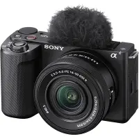 Foto principale Sony ZV-E10 II + Obiettivo E PZ 16-50mm OSS II Garanzia Ufficiale Sony