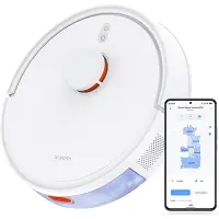 Foto principale Xiaomi Robot Vacuum S20 White, Robot Smart, Aspirazione e Lavaggio