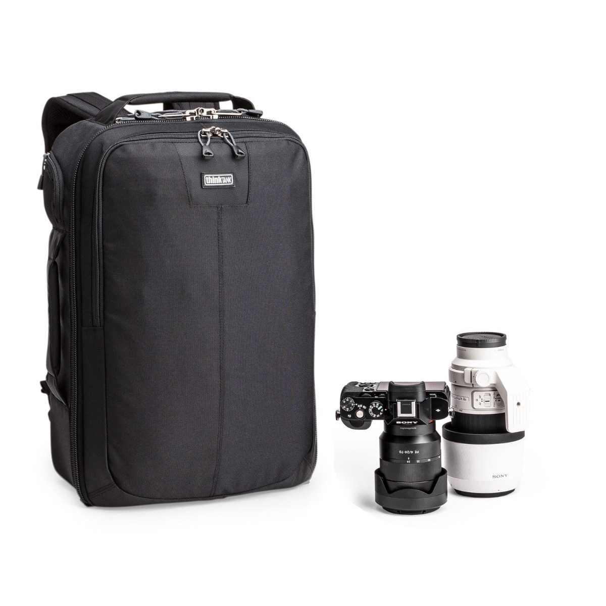 Foto principale THINK TANK Airport Essentials TT483 Zaino Fotografico