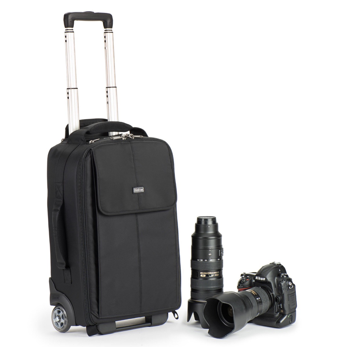 Foto principale THINK TANK Airport Advantage Black TT553 Trolley Fotografico