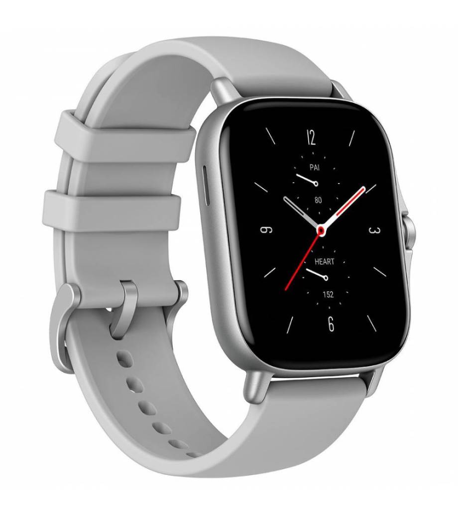 Foto principale Amazfit GTS 2 Urban Grey Smartwatch Touch Screen GPS Cardiofrequenzimetro