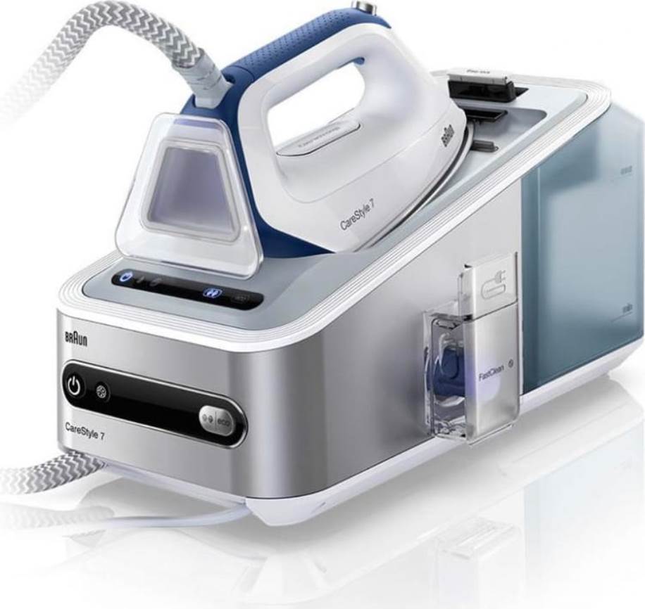 Foto principale Braun IS 7143 WH CareStyle 7 Ferro da Stiro con Caldaia 2400W cod. 0128781630