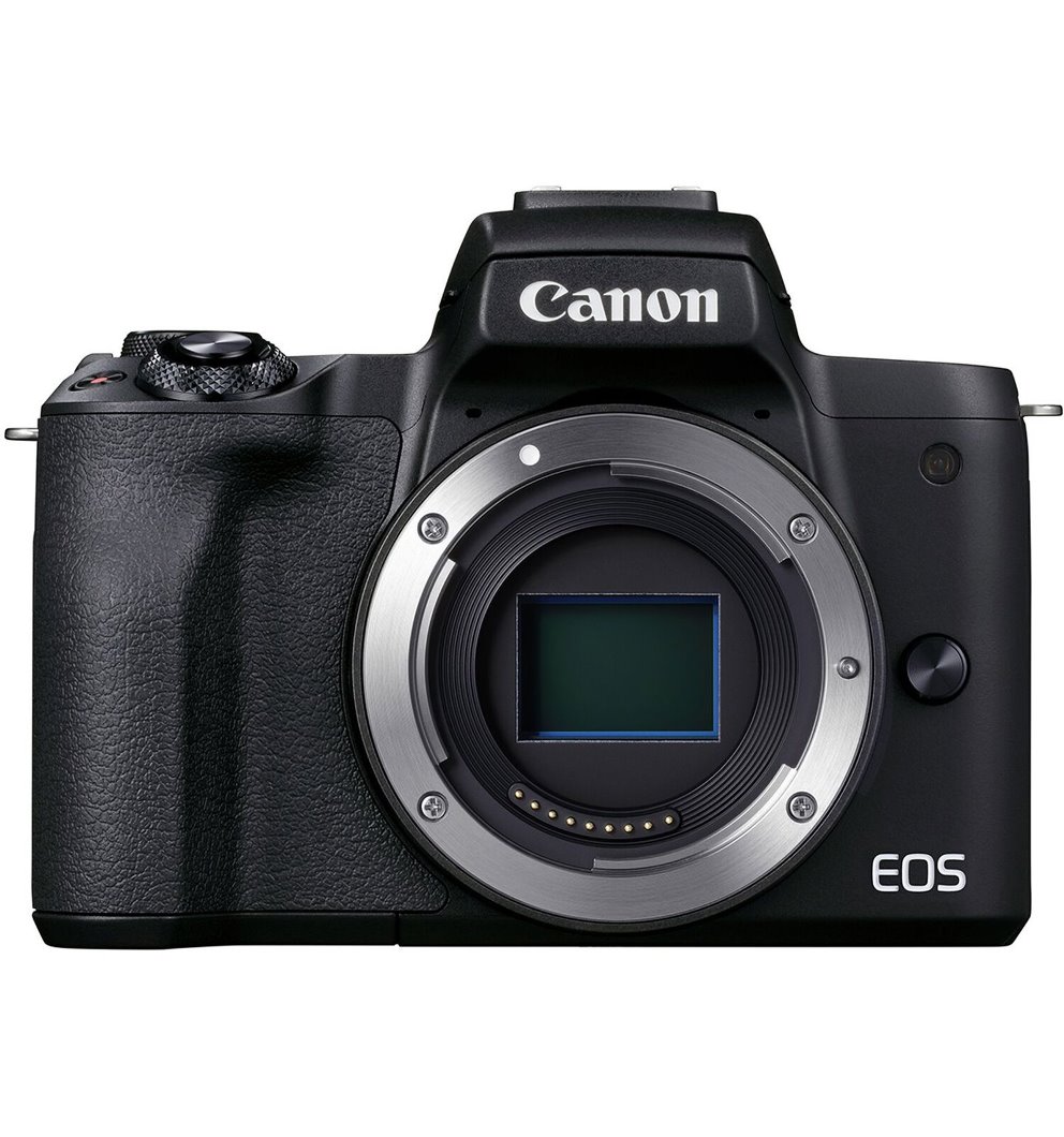 Foto principale Canon EOS M50 Mark II Nero Solo Corpo Garanzia Canon Italia