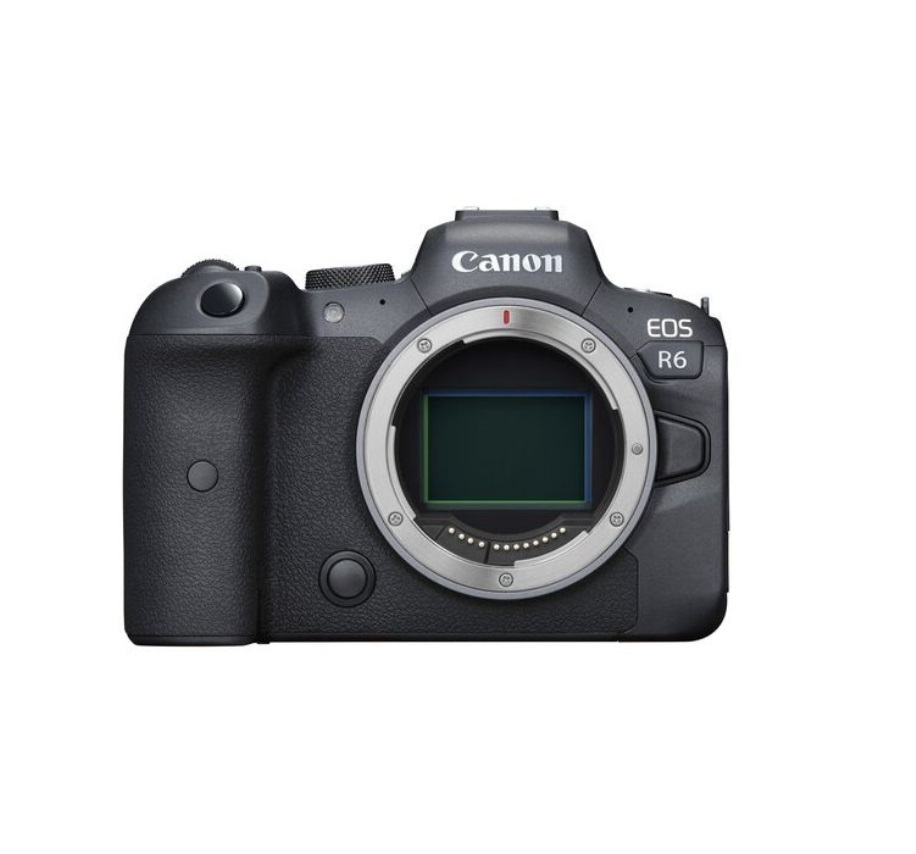 Foto principale Canon EOS R6 Body Garanzia Canon Italia
