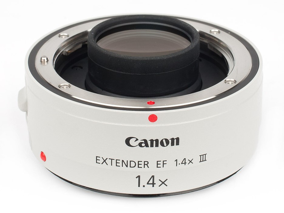 Foto principale Canon Extender EF 1,4X III Garanzia Canon Pass Italia